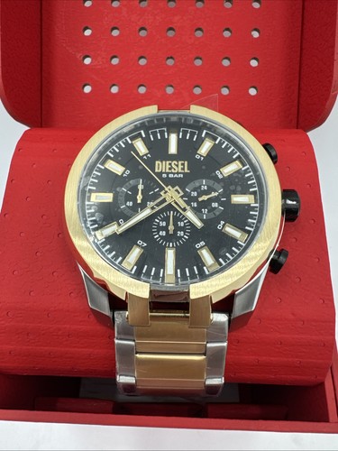 Diesel dz4625 split - diesel, black
