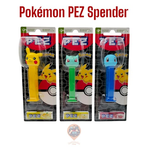 Pokémon pez spender pikachu - pokémon,