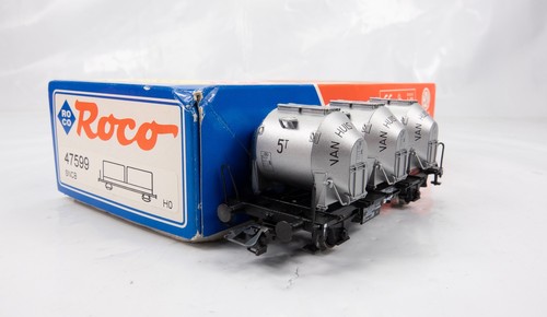 Roco 47599 flachwagen für den - roco,