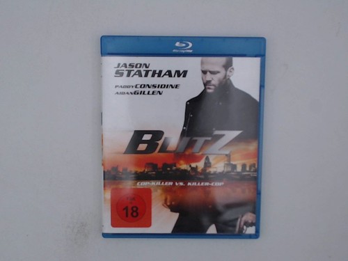 Blitz cop killer - blitz,