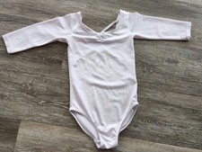 Body Trikot Ballett Turnen Kinder Mädchen Gr. 110/116