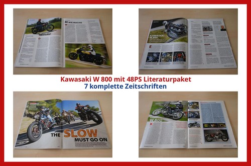 Kawasaki 800 mit 48ps - w,