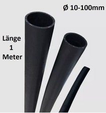 Kühlwasserschlauch  Kühlerschlauch Gummi Verschied Größen EPDM Meterware 1m