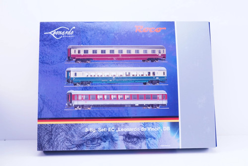 Roco 74133 dc - (kad0005), h0