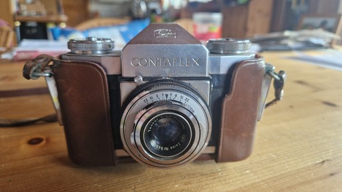Zeiss ikon contaflex - contaflex, i