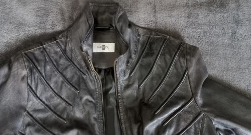 Mainpol tolle lederjacke - mainpol,,