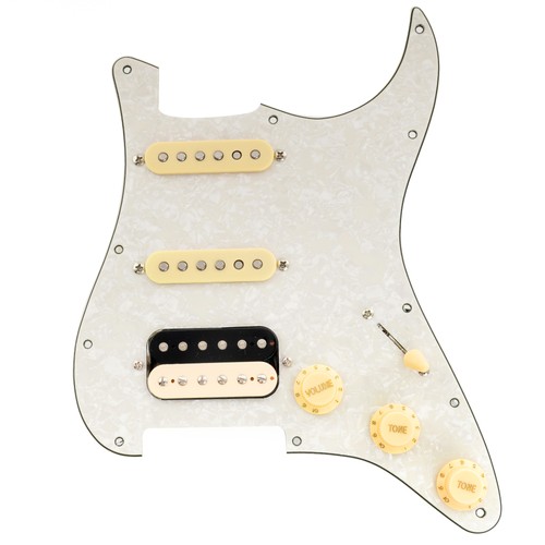 Musiclily pro prewired hss - prewired,