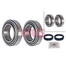 Radlager-Satz für Hyundai