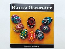 Bunte Ostereier. Kunst