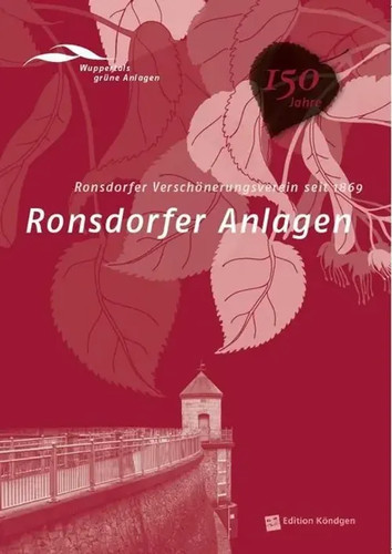 Ronsdorfer anlagen 1 karte - m.,