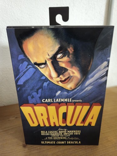 Neca universal monsters - universal,