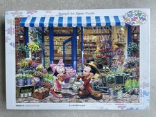 Disney by Tenyo Mickey & Minnie Puzzle 1000 Teile