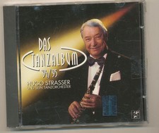 Hugo Strasser und sein Tanzorchester Das Tanzalbum 1994/1995