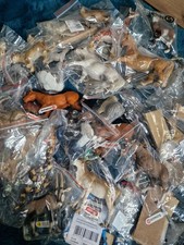 Schleich Sammlung Pferde  Waldtiere Sonderedition Gebraucht bis neuwertig ,neu