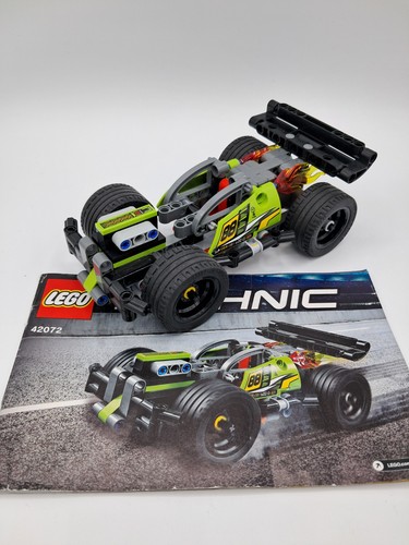 Lego technic 42072 zack - 42072,