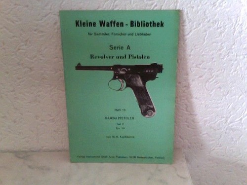 Heft kleine waffen - heft,