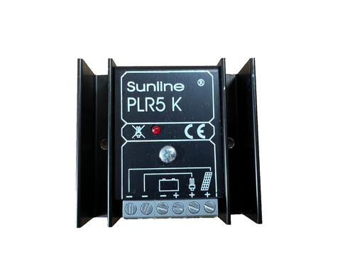 Solar laderegler plr - solar, 5k