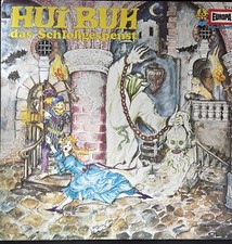 LP - Hui Buh - Das Schloßgespenst (1) Europa Hörspiel - Vinyl