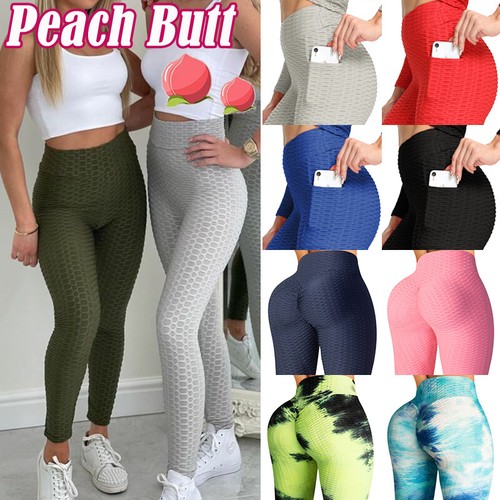 Damen yoga leggings push - leggings,
