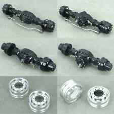 Inter Achse Differential Sperren Für 1/14 Tamiya RC LKW Scania 770S Benz Volvo