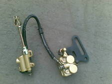 Bremse hinten komplett Cross Dirt Bike Vollcross Pocketbike 125 110 250 150 49