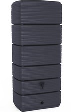 Wandtank Regenwassertank