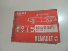Renault r1136 6cv - 8,