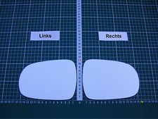 Außenspiegel Spiegelglas
