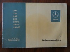 MERCEDES BENZ 280CE 230