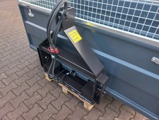 Heckcontainer, Kippmulde