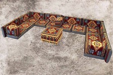 Orientalische Sitzkissen