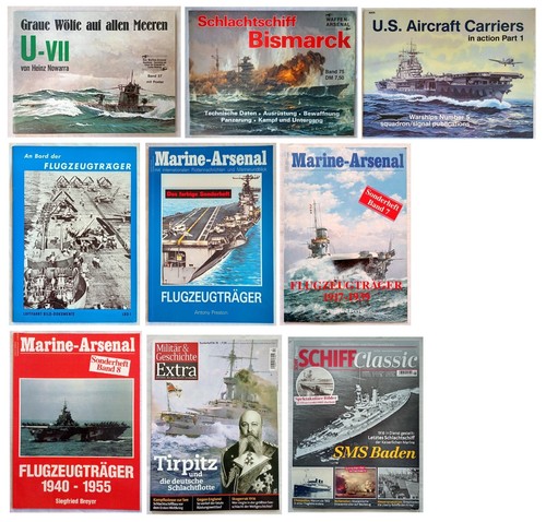 Das marine arsenal und andere - marine-arsenal,