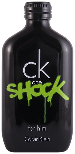 Calvin klein one - ck, shock