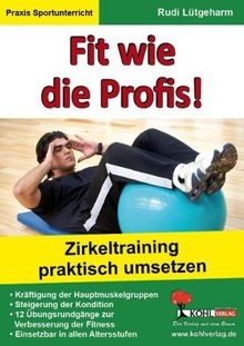 Fit wie die profis - wie,