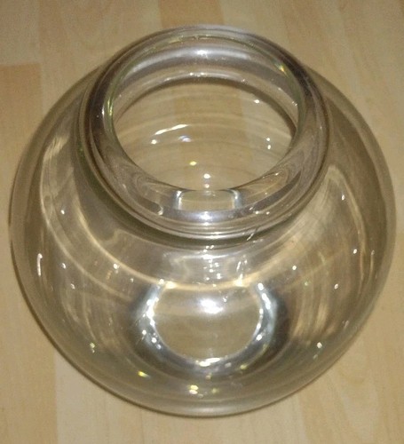 Schöne schwere bauchige glas - schwere,