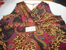 Kleid Lang / V-Ausschnitt  Gr