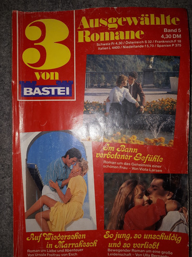 Von bastei band - bastei-band, romane