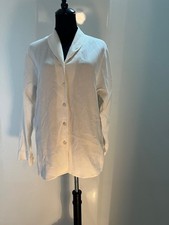 Hemdbluse weiss Grösse 40