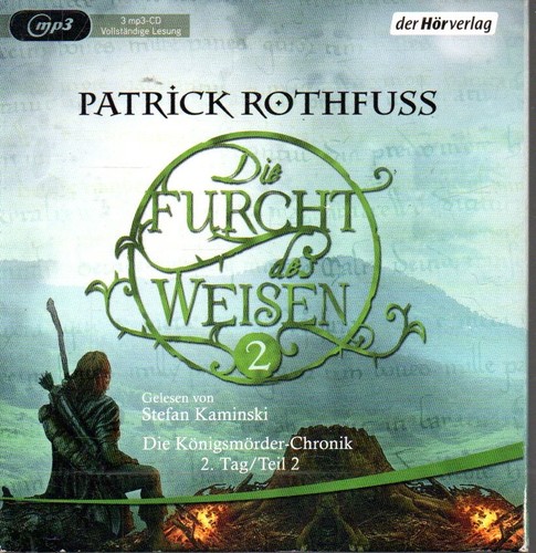 Patrick rothfuss diverse - -,