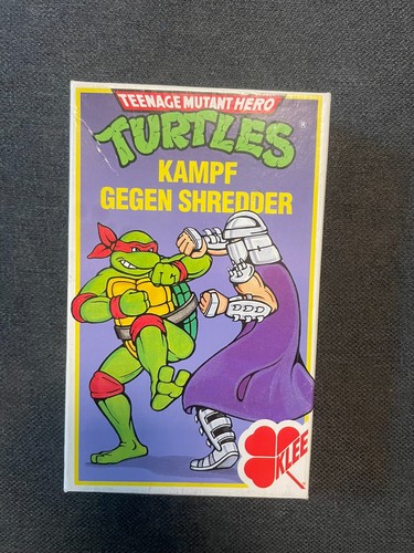 Teenage mutant hero turtles - mutant,