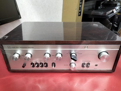 Luxman sq503 vollverstärker - luxman,