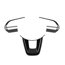 3 Piece Set Car Steering Wheel