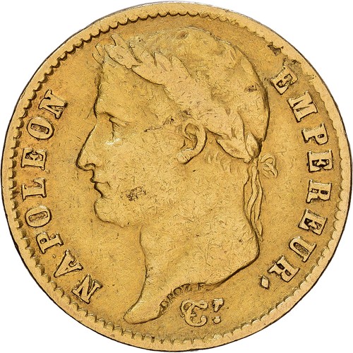 France napoléon 20 - i,,