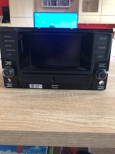 Original autoradio golf - original, 7