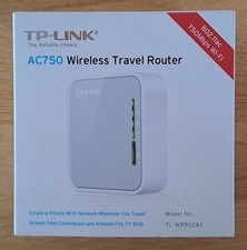 TP-Link TL-WR902AC AC750