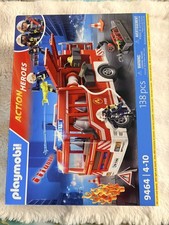 🚒 PLAYMOBIL City Action