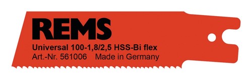 Rems säbelsägeblätter - rems,