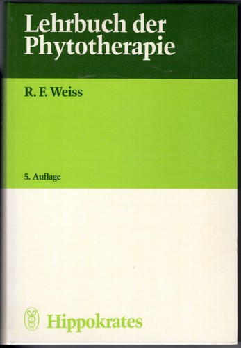 Rudolf fritz weis lehrbuch - rudolf,