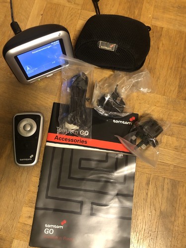 Tomtom 700 inkl - tomtom, go