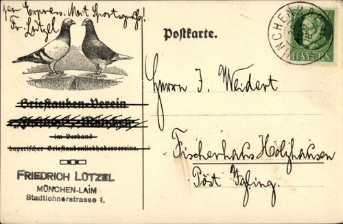 München - ak,